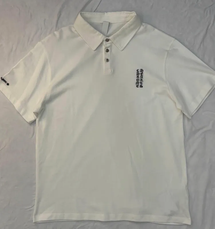 Chrome Hearts Polo