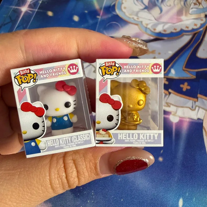 Funko Bitty Hello Kitty, My Melody / Фигурки