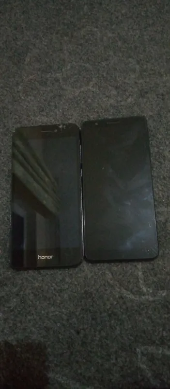 Samsung a01  -   honor 6a — фото 2
