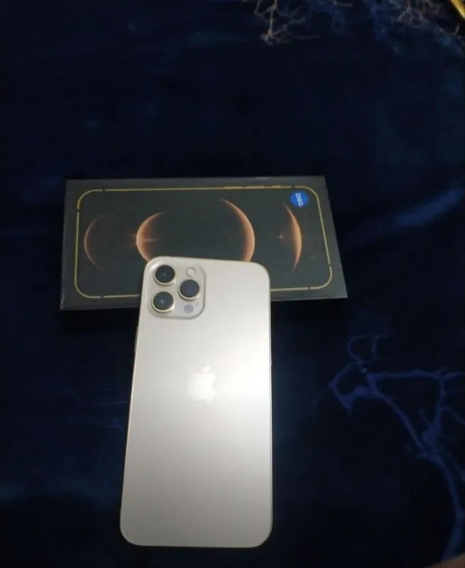 iphone 12 pro max 128 gb 100 или новый, коробка