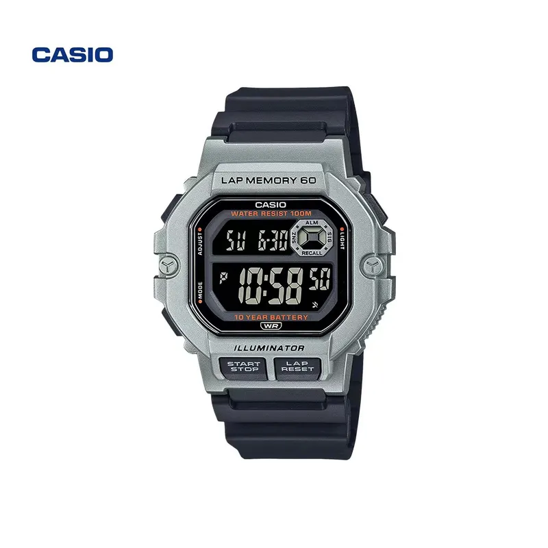 Casio MWD-110H soati 4 Casio MWD-110H soati 4