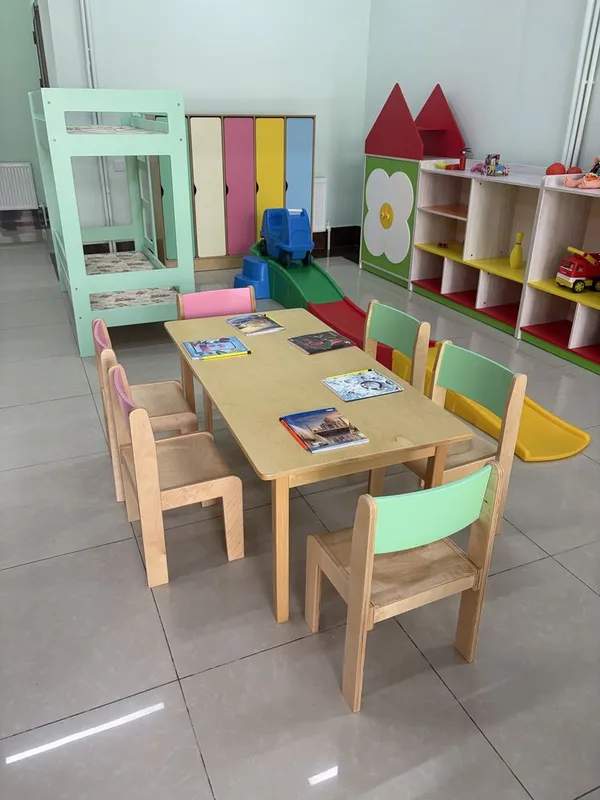 Bolalar stol stul ishlab chiqaruchi tomonidan — фото 3