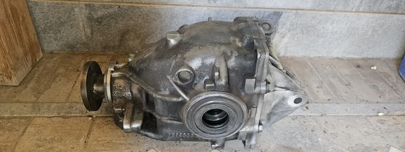 BMW E46 uchun 188 korpusli reduktor 2