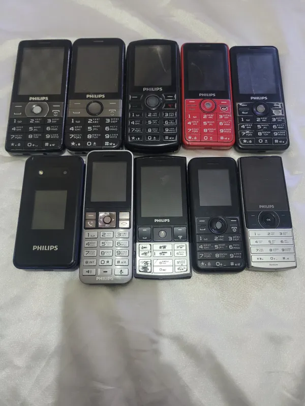Philips telefonchalar  sotiladi 1
