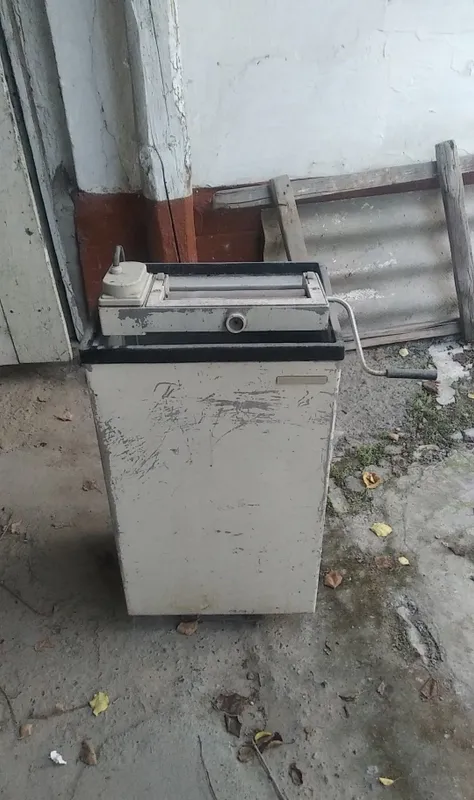 Урал кир машинаси ишледи 2