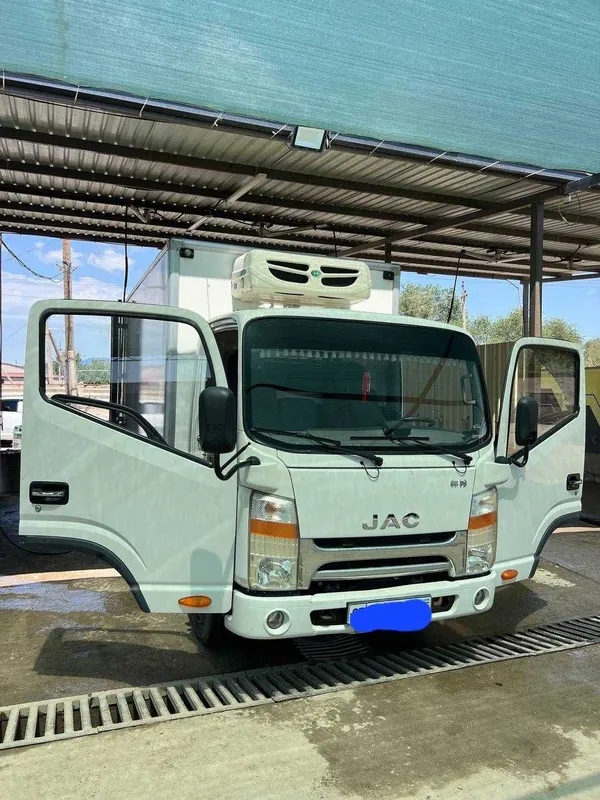 JAC refrejerator 3