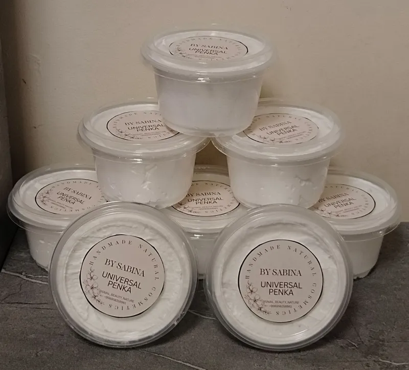 Пенка натуральный продукт, очищает кожу лица Пенка натуральный продукт, очищает кожу лица