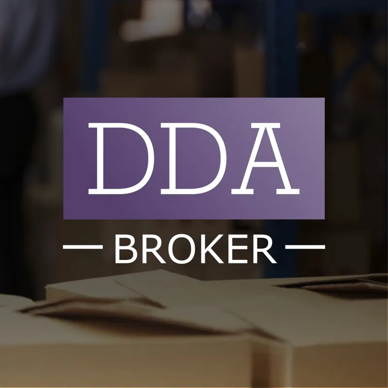 OOO «DDA BROKER» —таможенно-брокерские услуги любой сложност 1 OOO «DDA BROKER» —таможенно-брокерские услуги любой сложност 1