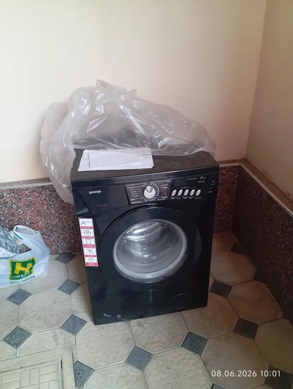Kir moshina motor buzilgan ishlamaydi