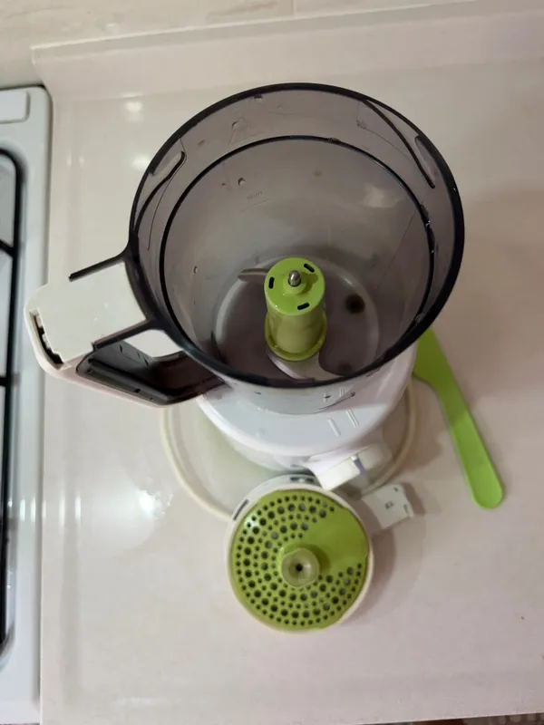 Пароварка-блендер Philips Avent Wasabi — фото 2