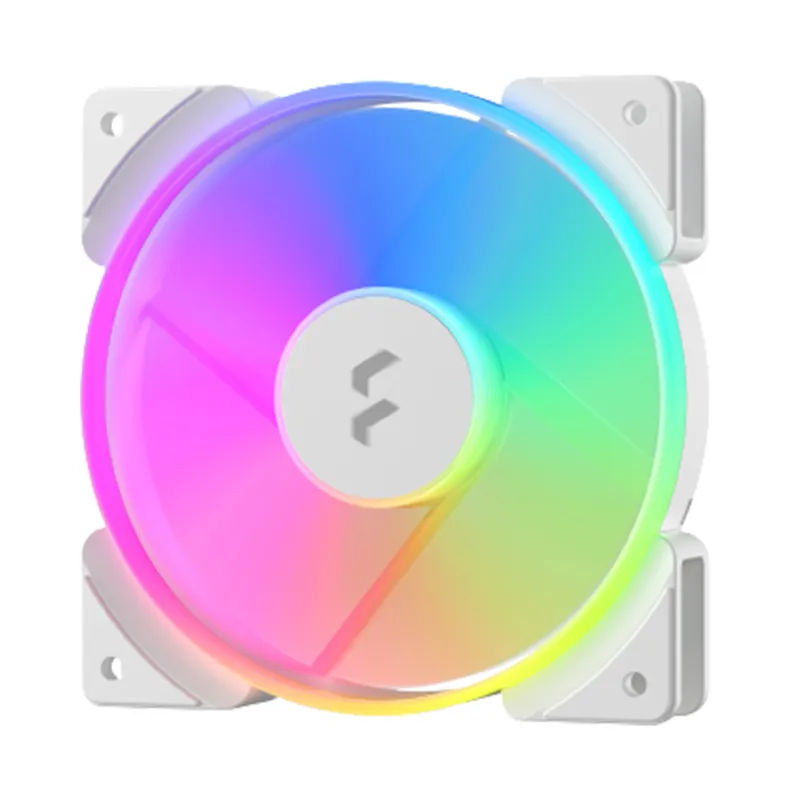 Fractal Design Prisma AL-12 PWM White ventilyatori 1