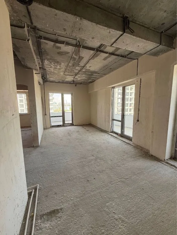 Bobur Residence 2-kom 61.6m2 WhiteBox 11-etaj DOM sdan tez sotuv!! — фото 3