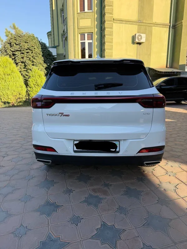 CHERY Tiggo 7 Pro Premium 2026! Restayling model! Sdena pamit li 3 CHERY Tiggo 7 Pro Premium 2026! Restayling model! Sdena pamit li 3