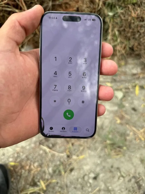 Iphone 15 pro ideal — фото 6