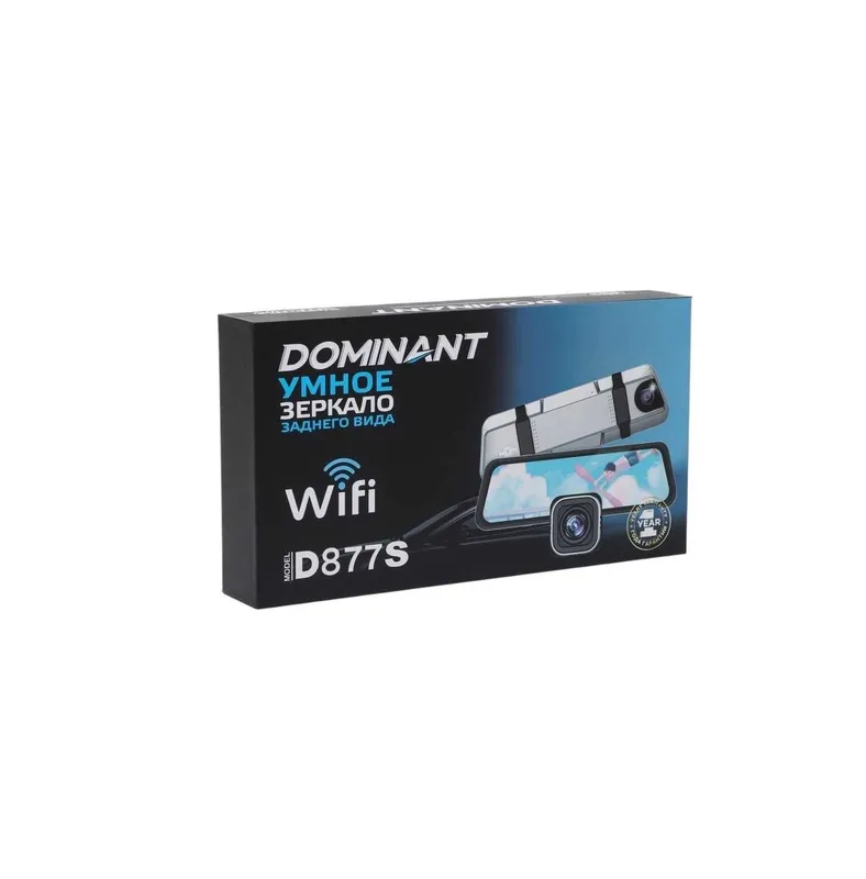 Dominant D877S video registratorlari Muddatli to'lovga