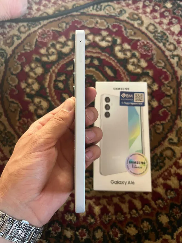Samsung Galaxy A 16 6