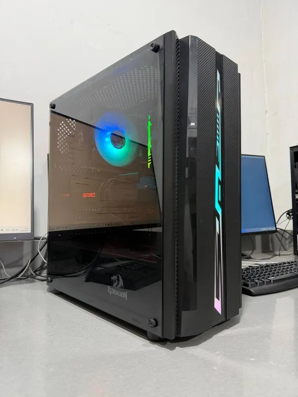 uyinlar uchun kuchli komp *CPU: Intel Core i5 11400 Turbo 4.4Ghz *Plat 1