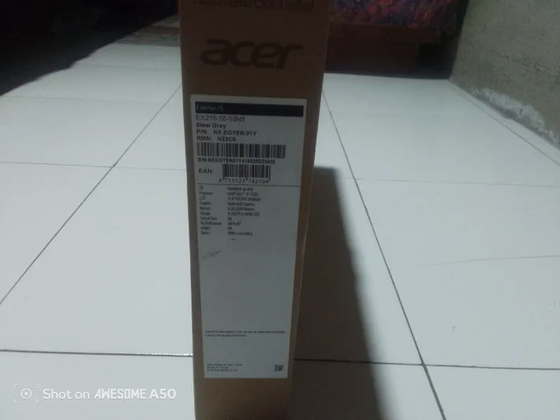 Ноутбук Arcer Intel Core i5 SSD 512 RAM 16 3