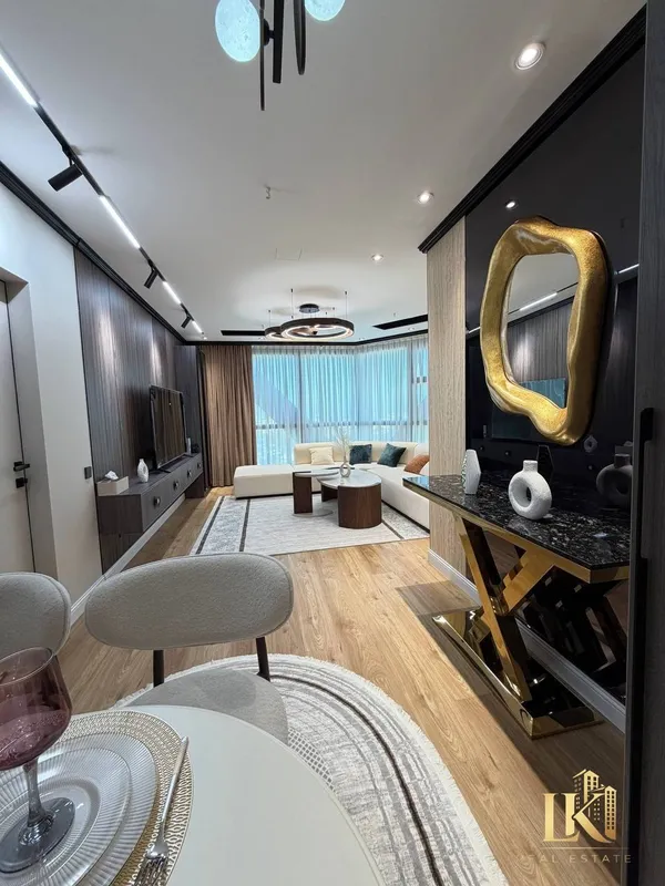 2-комнатная квартира 56 м², 40/48, ЖК Piramit Tower (Яккасарайский район) 2-комнатная квартира 56 м², 40/48, ЖК Piramit Tower (Яккасарайский район)