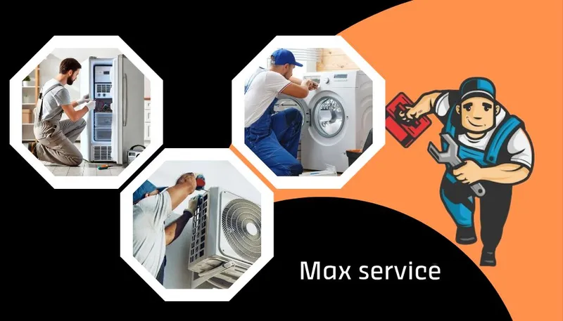 Установка кондиционер ремонт бытовой техники — фото 1