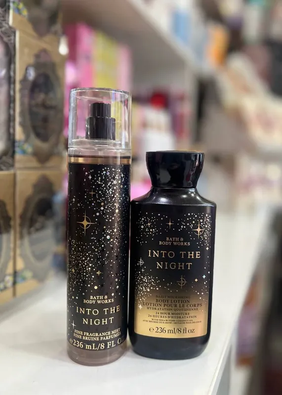 Bath & Body Works nabori: badan spreyi va losyon (236 ml) — фото 5