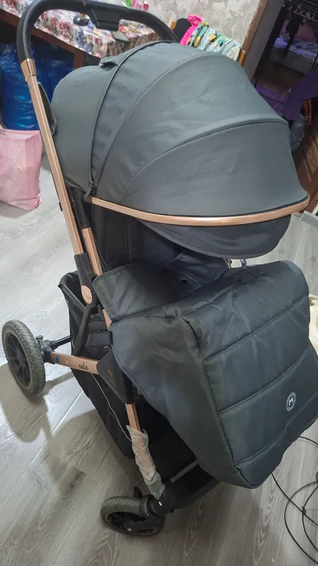 Коляска ining baby