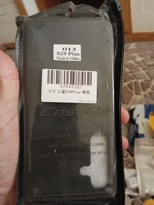 Samsung Galaxy S24 plus чехол — фото 6