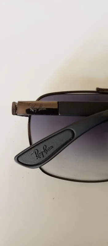 Очки Ray Ban 3701 Италия — фото 2