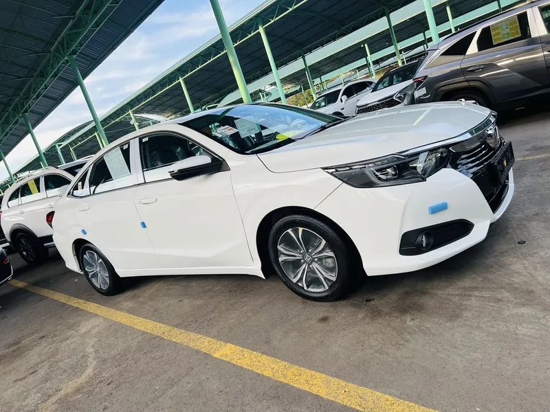 Honda crider год 2024 пробег 22.000 км 2 Honda crider год 2024 пробег 22.000 км 2