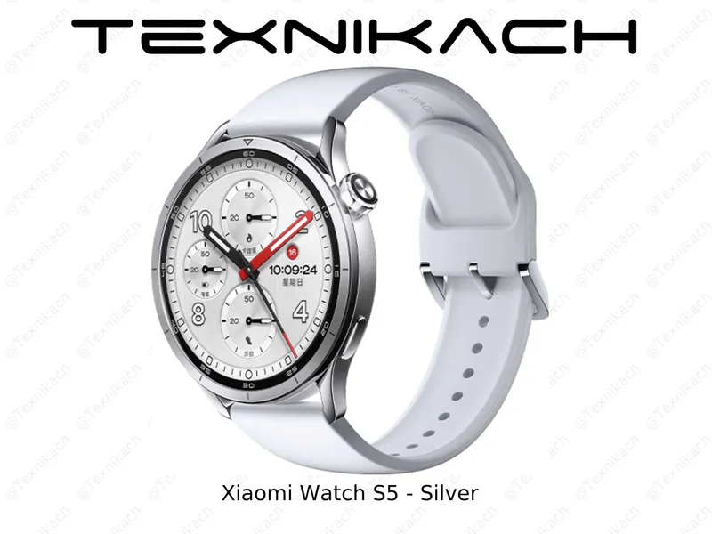 Xiaomi Watch S5 • Yetkazib berish • Olib ketishda tekshirish 6