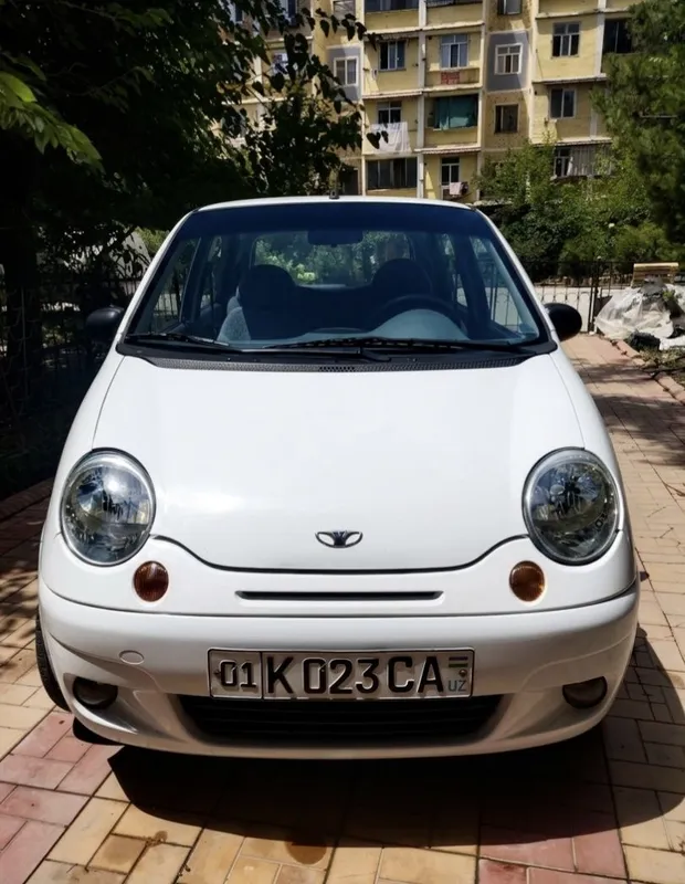 Matiz mx sotiladi