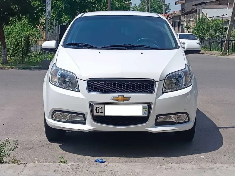 Механика Chevrolet Nexia 3 2019 г. — фото 2