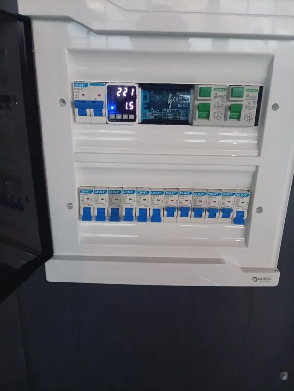 Sizga Sifatli elektrik xizmati kerakmi.