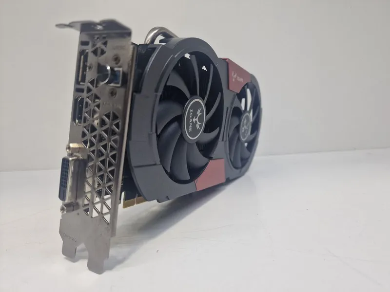 IGAME 1050TI 4