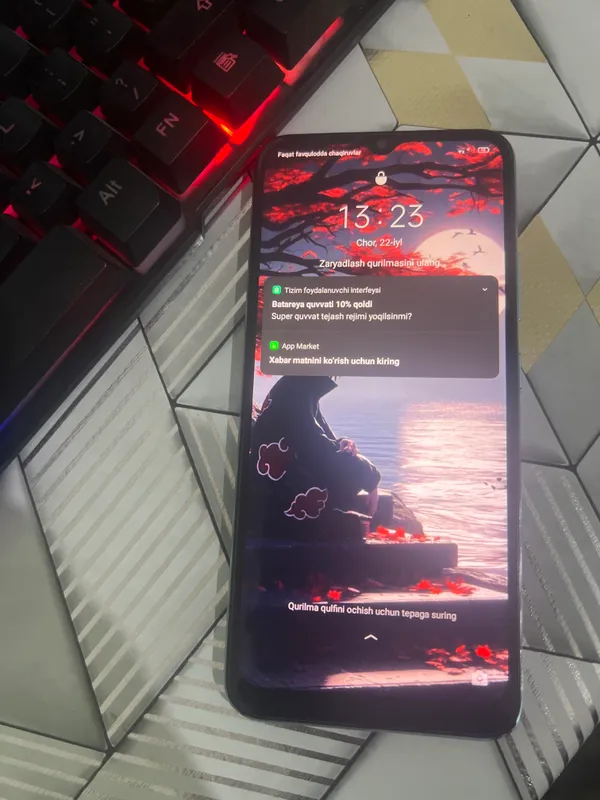 Realmi 21c 2