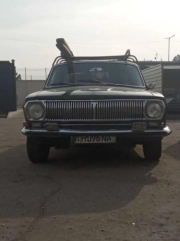 Volga 1972 yil sotiladi 2 Volga 1972 yil sotiladi 2