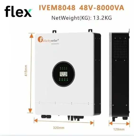 Felicityl uchun inverter 8kW
