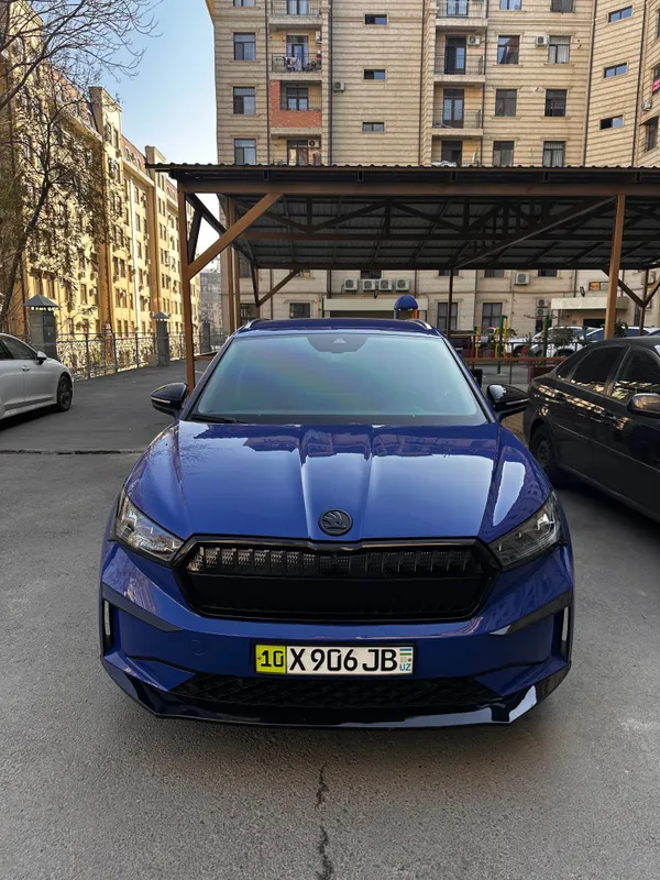 Skoda Enyaq iv80