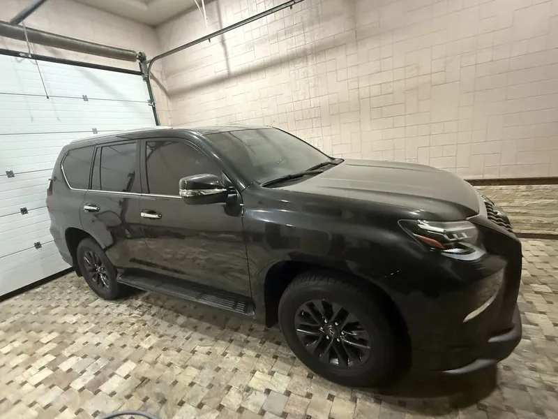 комплектация Lexus GX460 V8 L4,6 Luxury 2022 г. С пробегом 21,400 км 3 комплектация Lexus GX460 V8 L4,6 Luxury 2022 г. С пробегом 21,400 км 3