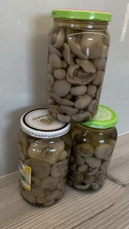 Продаются маринованные грибы 2 Продаются маринованные грибы 2