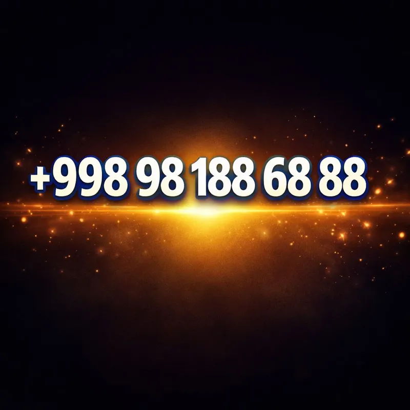 Vip Perfektum raqami Vip Perfektum raqami