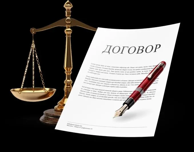 помощь в составлении ДОГОВОРА — фото 1