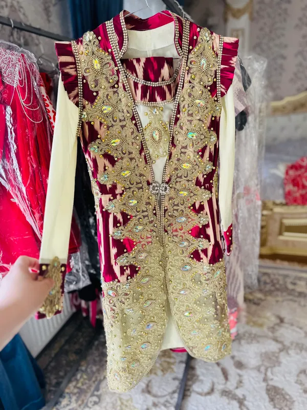 Sarpoga tayyor ansambl
