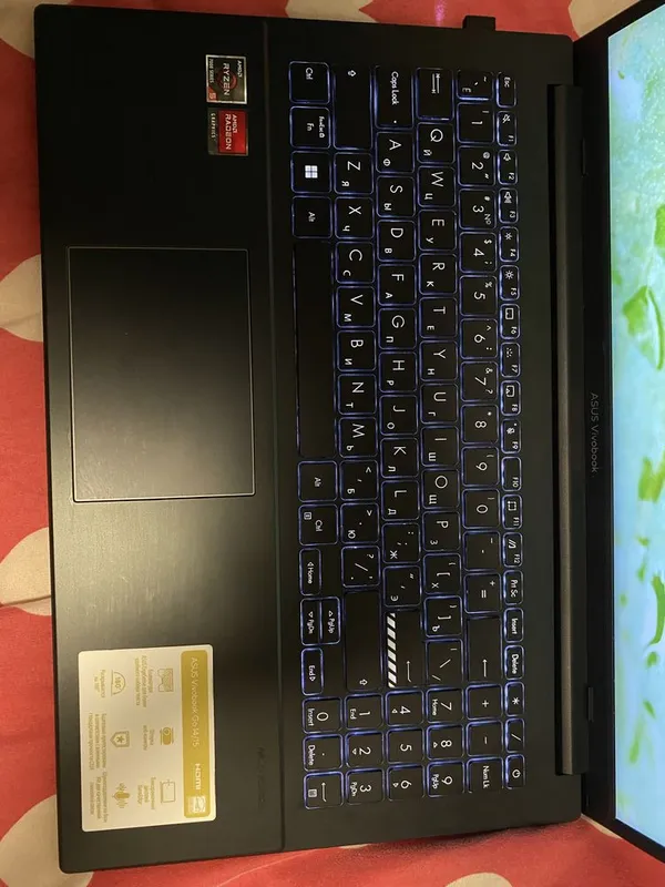 Asus vivobook ho 14/15 — фото 4