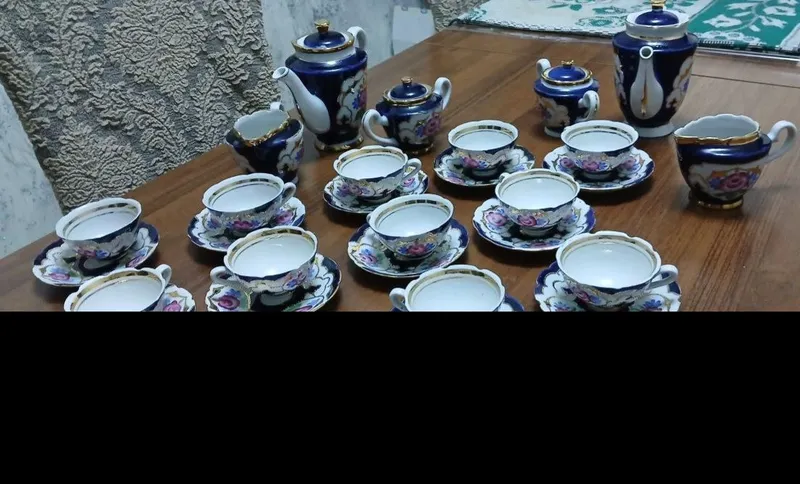 chayniy serviz