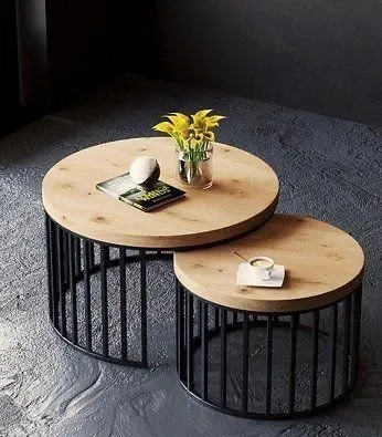 Loft uslubidagi buyurtma asosida tayyorlanadigan mebel 3 Loft uslubidagi buyurtma asosida tayyorlanadigan mebel 3