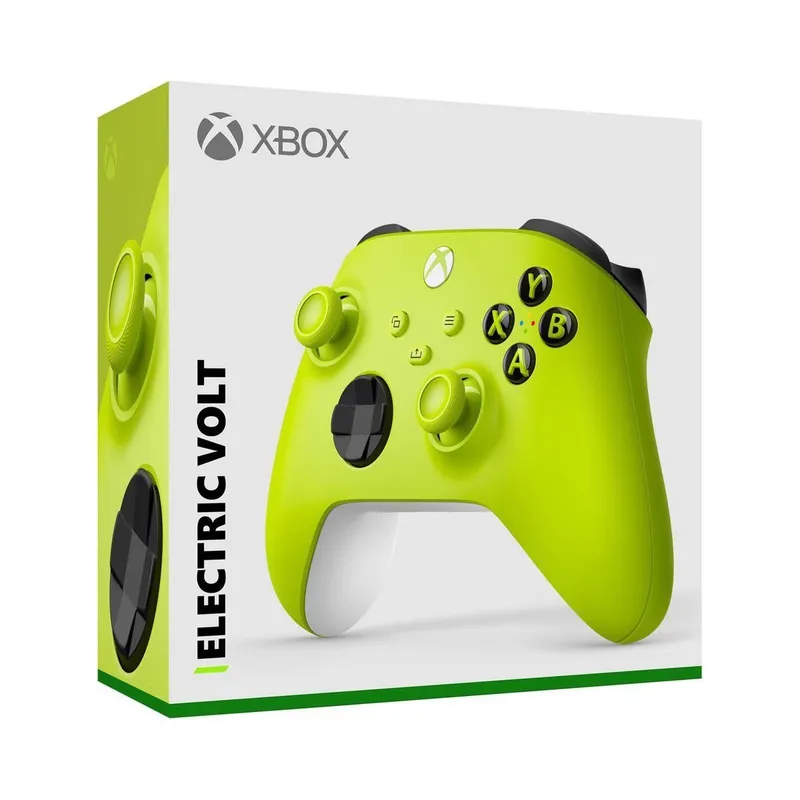 Беспроводной геймпад Microsoft Xbox Wireless Controller — фото 2 Беспроводной геймпад Microsoft Xbox Wireless Controller — фото 2