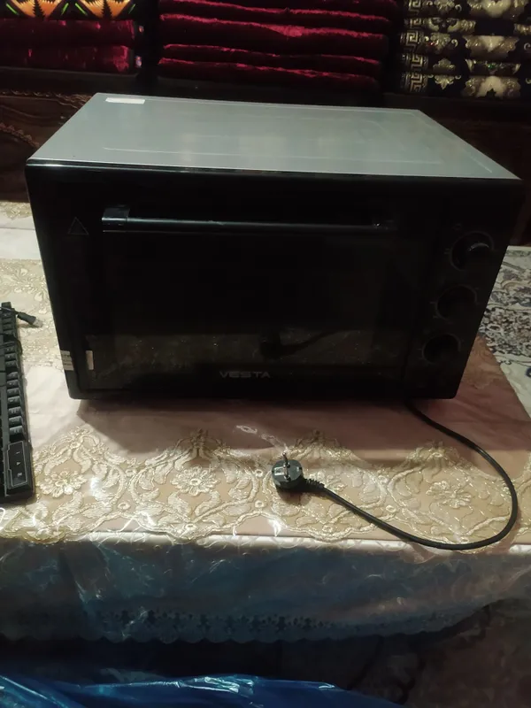 Vesta elektr duxofkasi