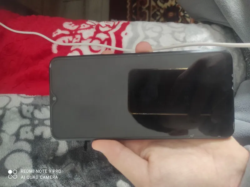 redmi note 8pro holati ideal karobka yoq ishonarli — фото 1