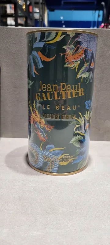 Jean Paul GAULTIER Le Beau paradise Garden 1